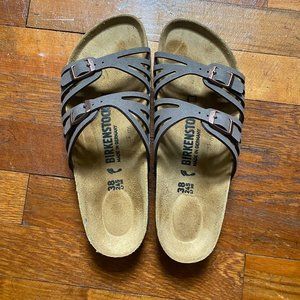 Women's Granada Birkibuc Sandal